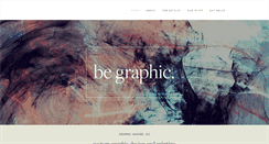 Desktop Screenshot of graphicnature.biz